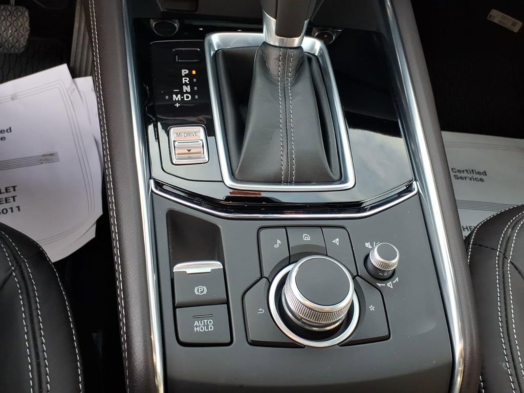 Certified 2025 MAZDA CX-5 Signature image 20