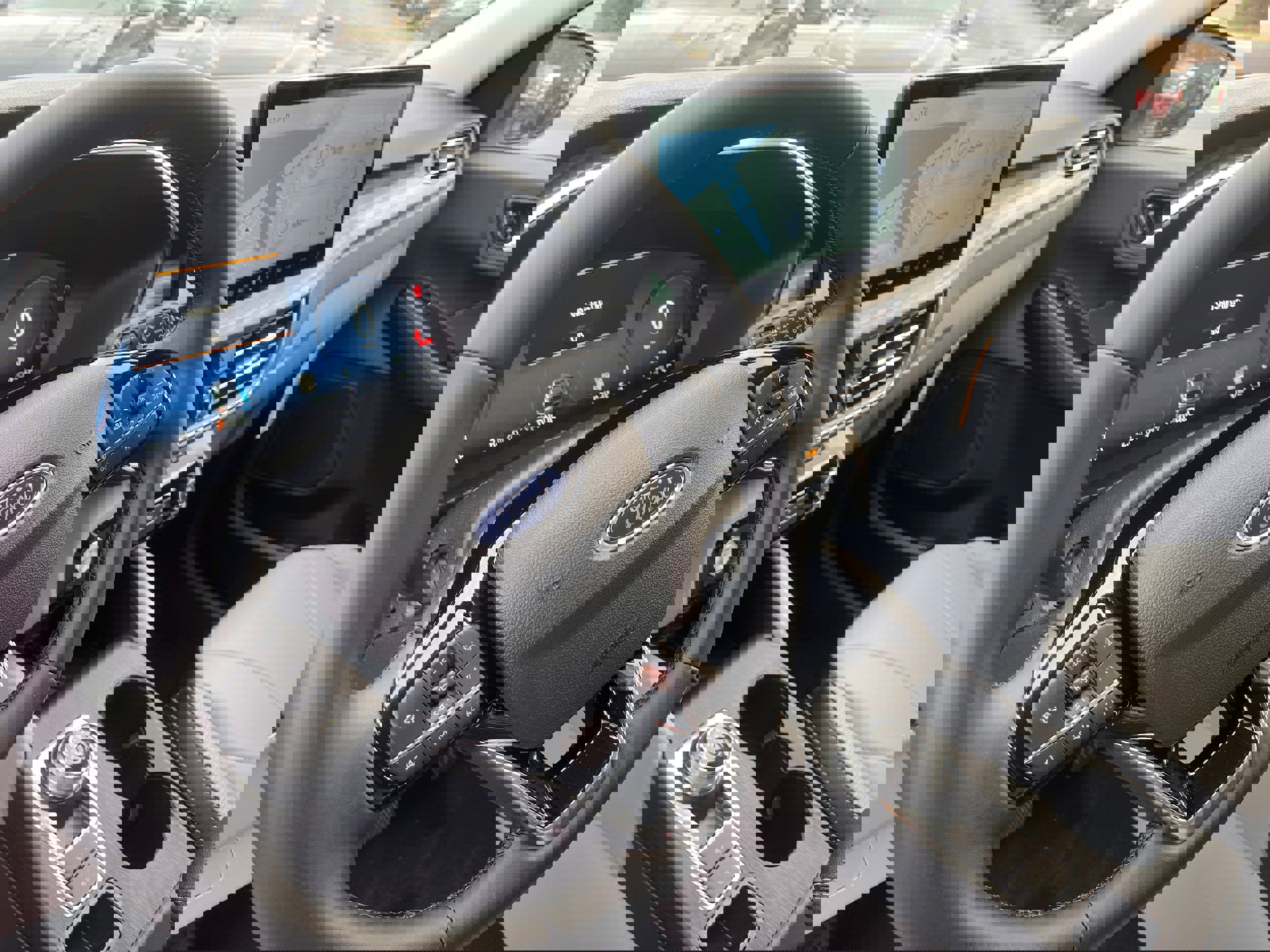 New 2026 Ford Escape Platinum w/ Premium Technology Package image 14