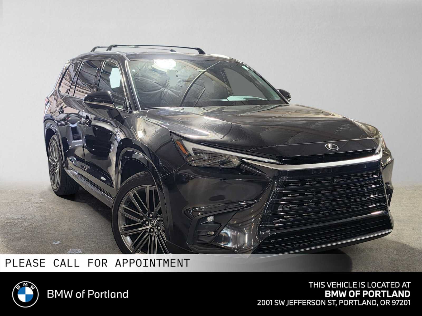 Used 2026 Lexus TX 350 AWD w/ Technology Package image 1