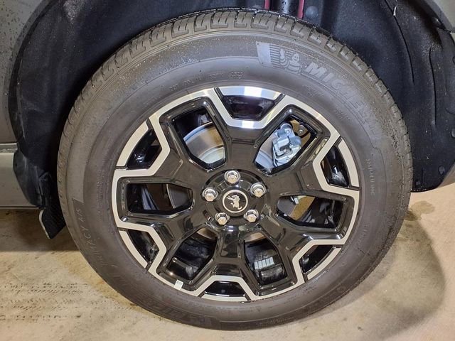 Used 2025 Ford Bronco Sport Outer Banks w/ Outer Banks Tech Package+ image 23