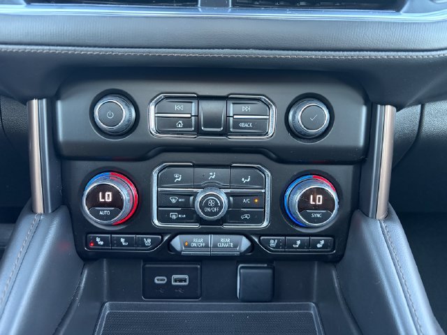 Used 2023 Chevrolet Tahoe High Country w/ Max Trailering Package AWD/4WD image 16
