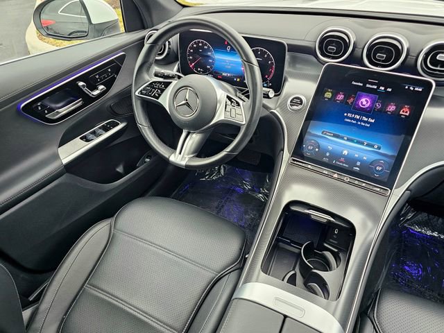 Used 2024 Mercedes-Benz GLC 300 4MATIC image 27