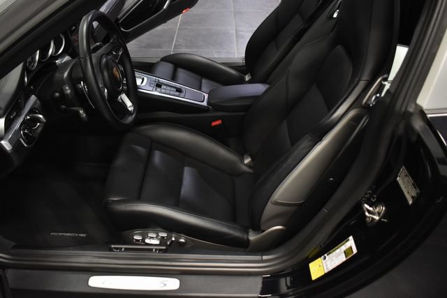 Used 2017 Porsche 911 Targa 4S AWD/4WD image 21