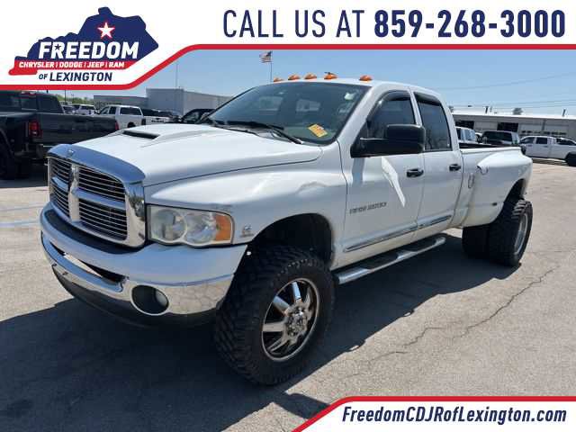 Used 2005 Dodge Ram 3500 Truck SLT