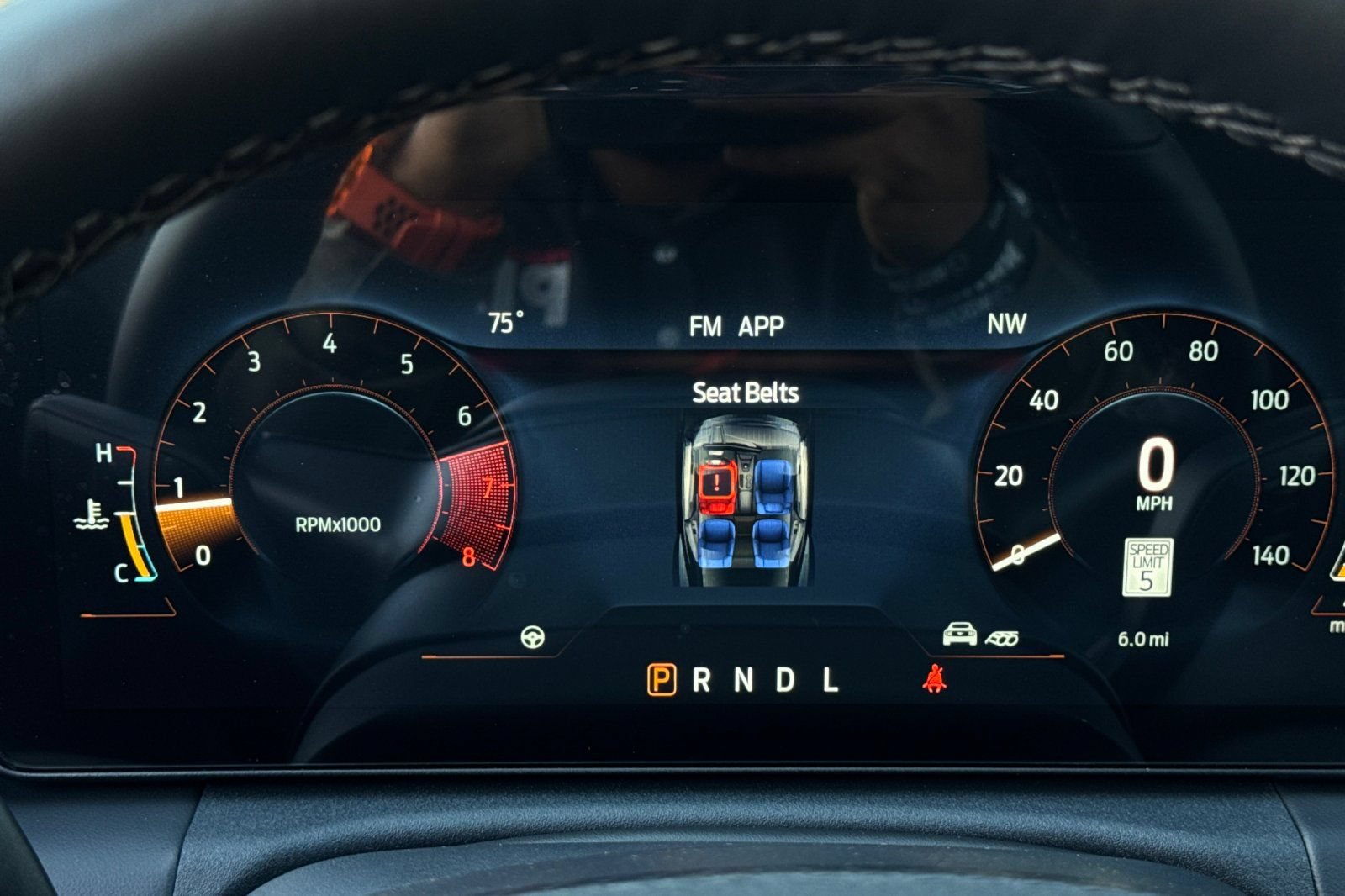 New 2026 Ford Mustang Premium RWD image 23