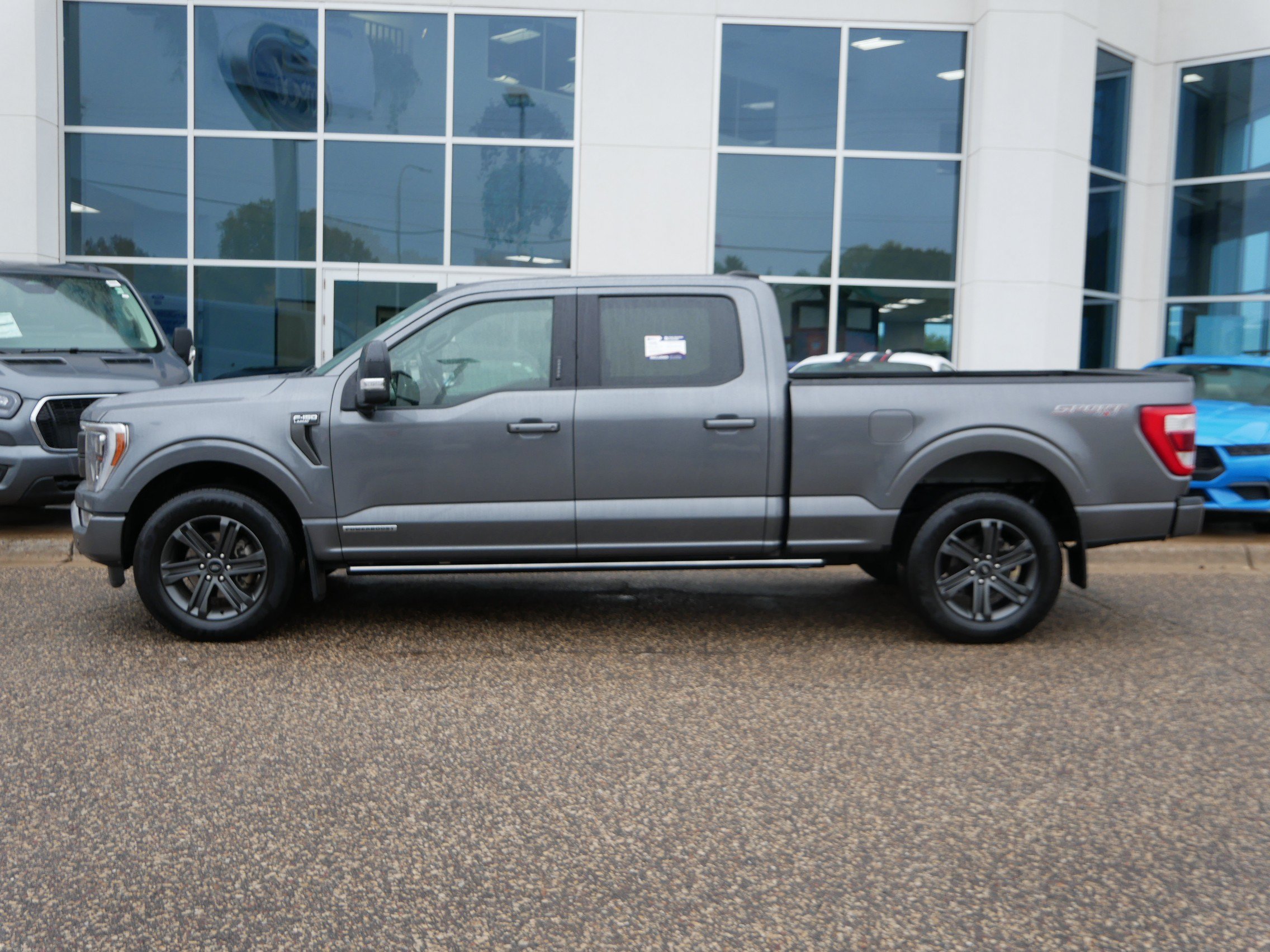 Used 2023 Ford F150 Lariat w/ Equipment Group 502A High AWD/4WD image 26