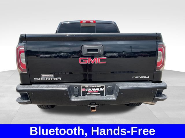 Used 2018 GMC Sierra 1500 Denali AWD/4WD image 4