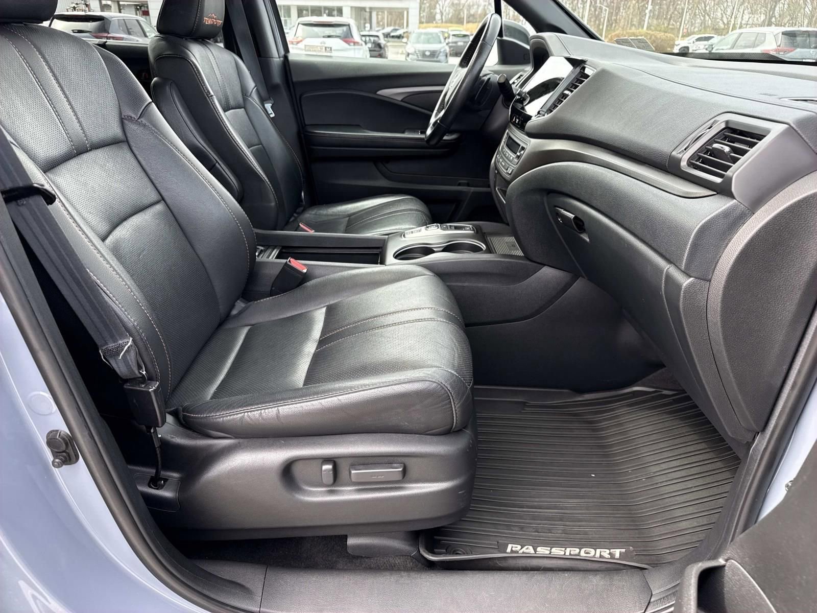 Used 2022 Honda Passport TrailSport image 26