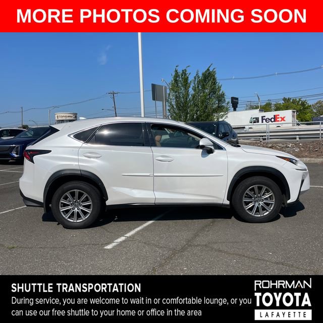 Used 2021 Lexus NX 300 AWD w/ Accessory Package 2 image 6