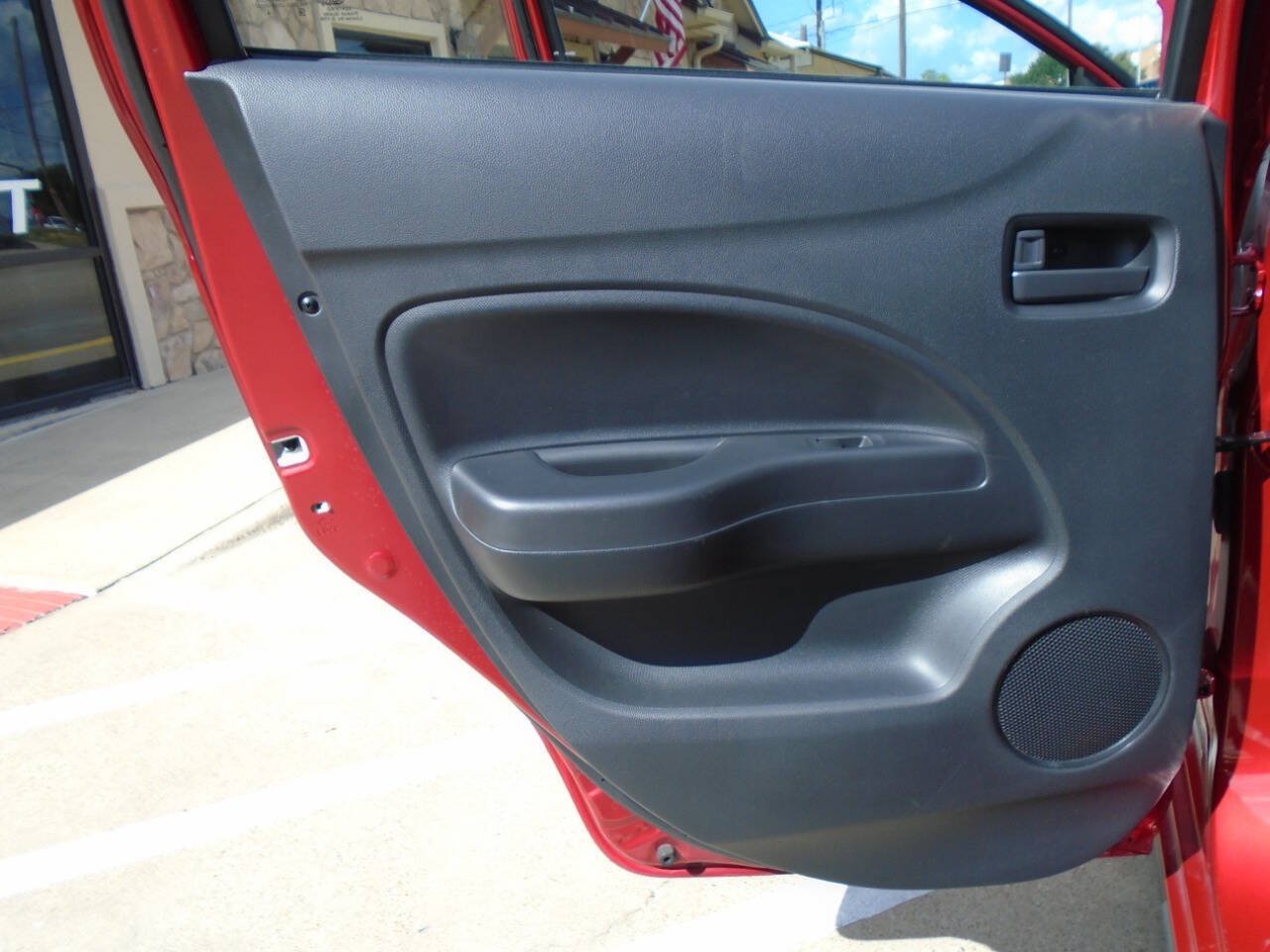 Used 2024 Mitsubishi Mirage ES FWD image 29