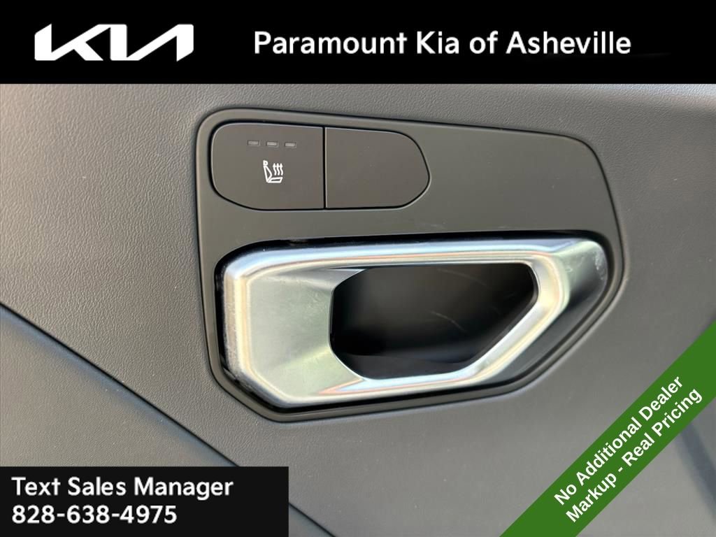 New 2026 Kia K4 GT-Line Turbo image 16