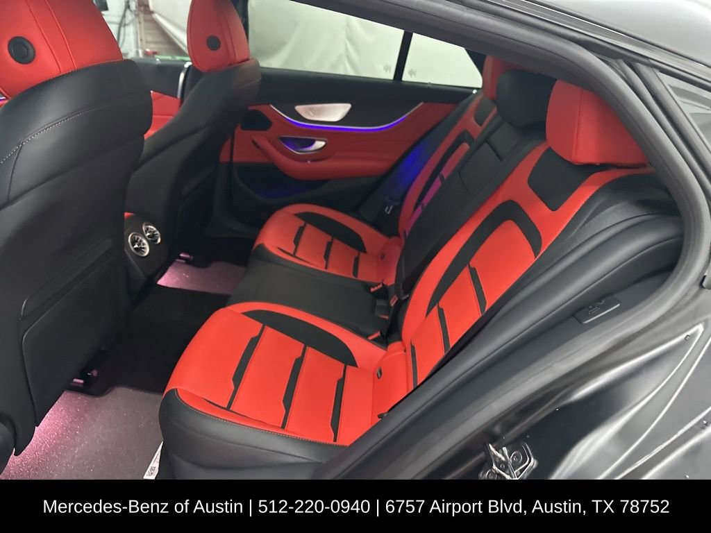 Certified 2023 Mercedes-Benz AMG GT 53 image 25