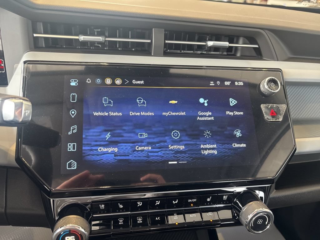 New 2027 Chevrolet Bolt RS FWD image 20