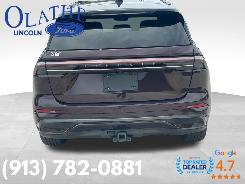 Used 2024 Lincoln Nautilus Reserve w/ Equipment Group 202A AWD/4WD image 4