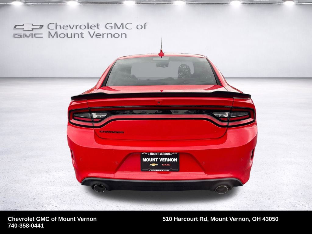 Used 2023 Dodge Charger R/T w/ Plus Group RWD image 4