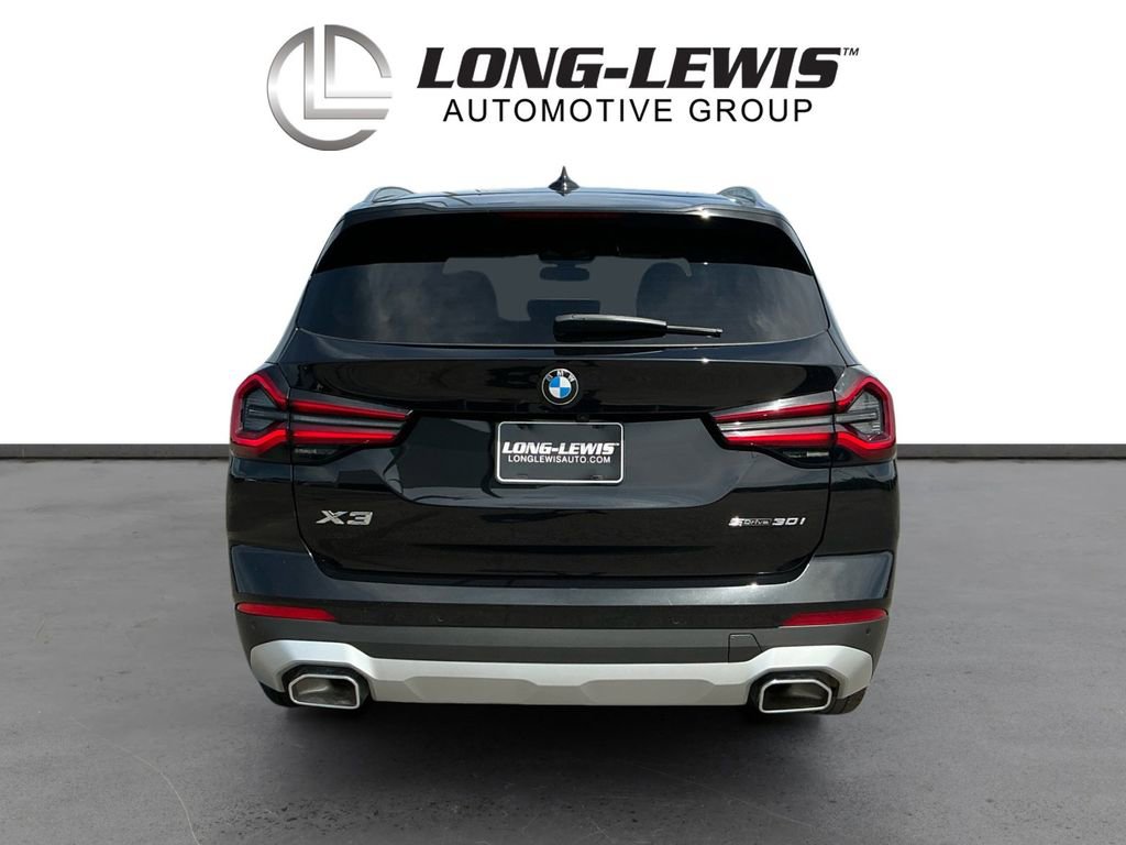 Used 2024 BMW X3 sDrive30i w/ Convenience Package image 5