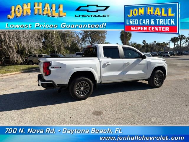 Used 2024 Chevrolet Colorado LT w/ LT Convenience Package II image 14