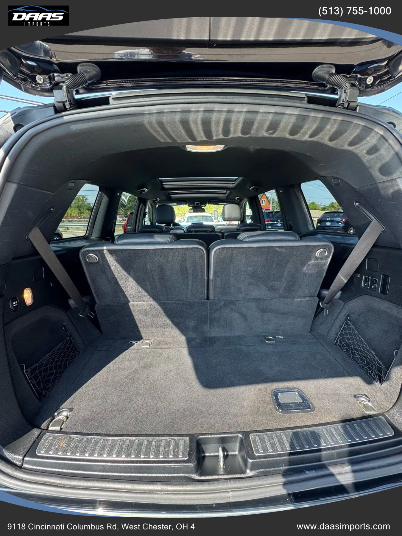 Used 2018 Mercedes-Benz GLS 450 4MATIC w/ Premium Package image 20