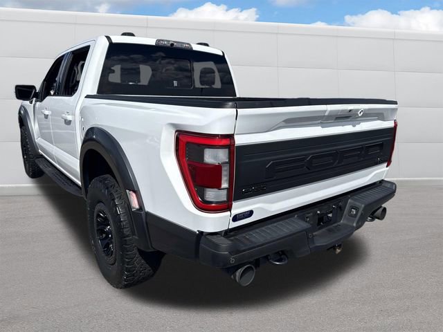 Used 2021 Ford F150 Raptor w/ Equipment Group 801A High image 3