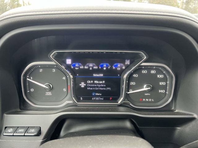 Used 2023 GMC Sierra 3500 Denali w/ Technology Package image 29