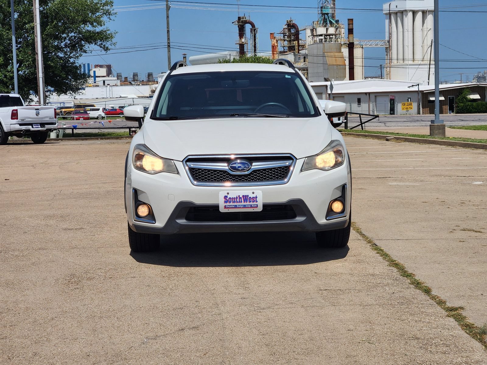 Used 2017 Subaru Crosstrek 2.0i Premium AWD/4WD image 6