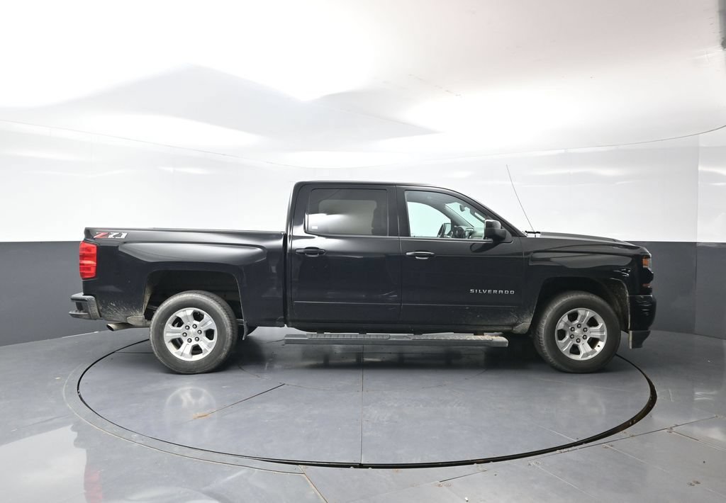 Used 2018 Chevrolet Silverado 1500 LT w/ All Star Edition AWD/4WD video 2