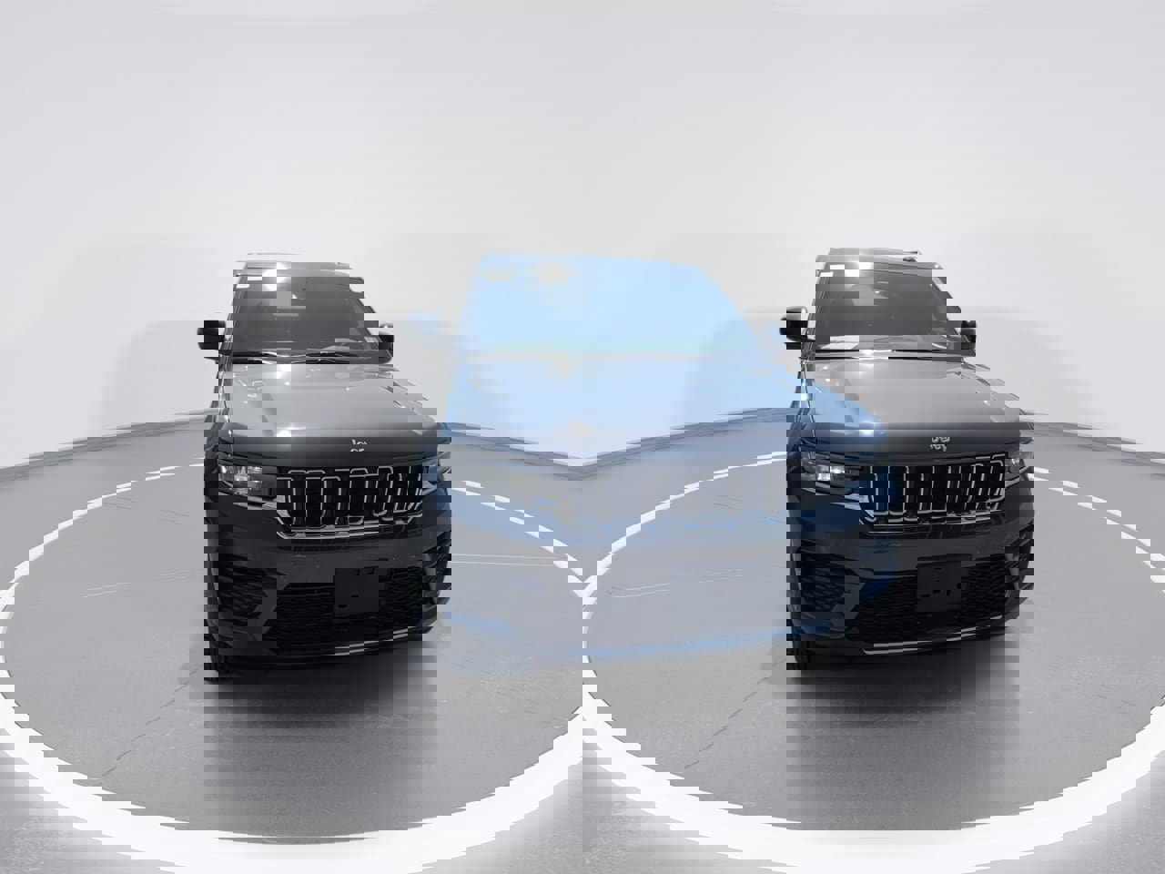 New 2025 Jeep Grand Cherokee Laredo X image 3