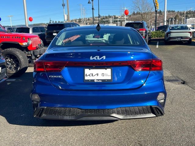 Certified 2023 Kia Forte LXS image 9