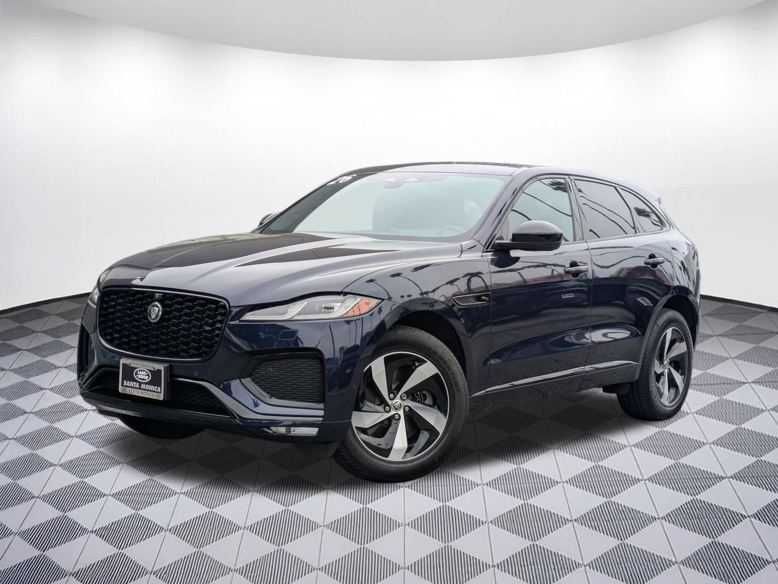 Used 2026 Jaguar F-PACE R-Dynamic S AWD/4WD image 1