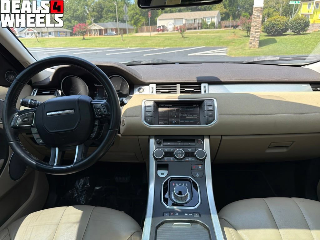 Used 2015 Land Rover Range Rover Evoque Pure Plus AWD/4WD image 19