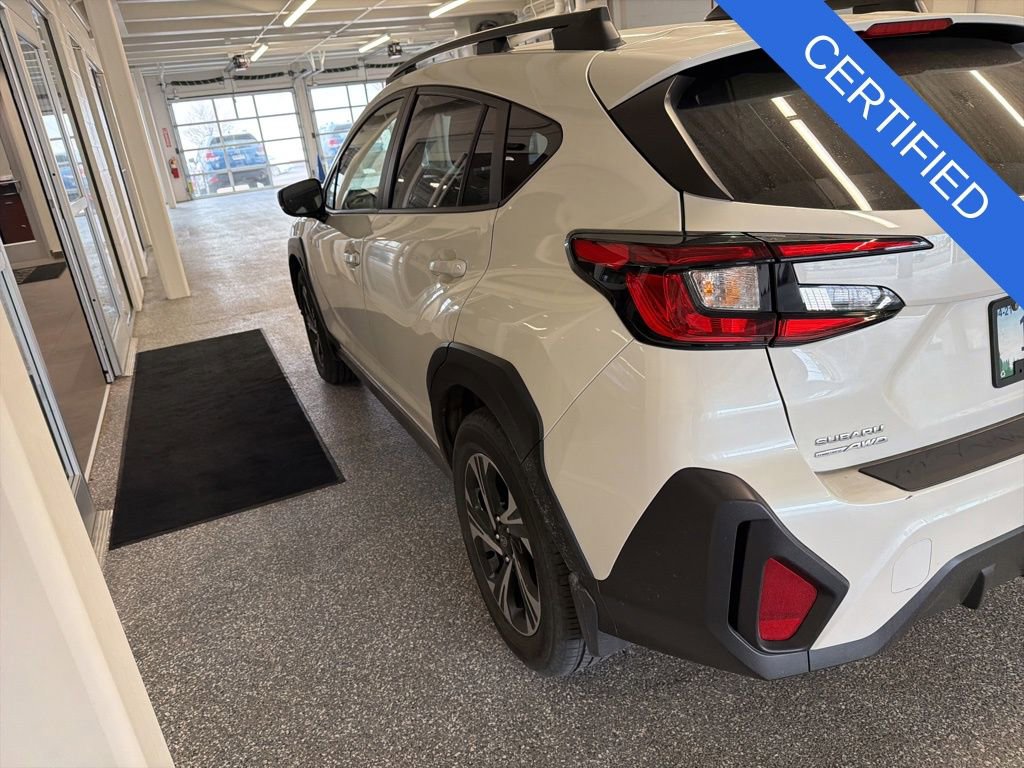 Used 2024 Subaru Crosstrek 2.0i Premium image 3