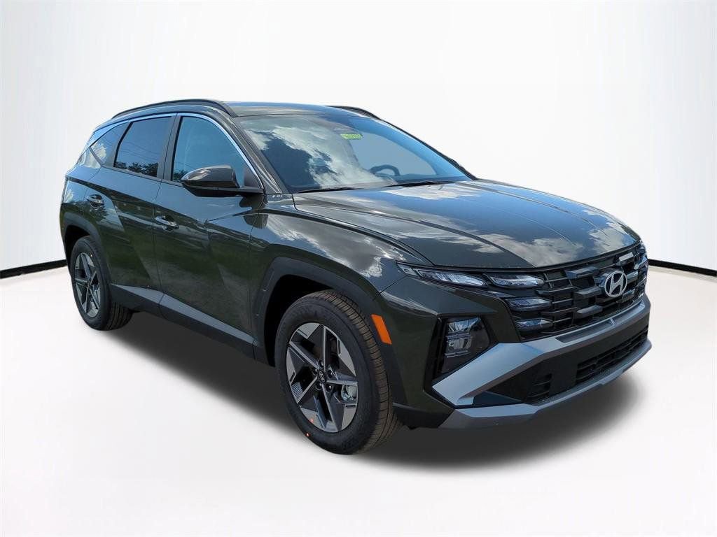 New 2026 Hyundai Tucson SEL image 2
