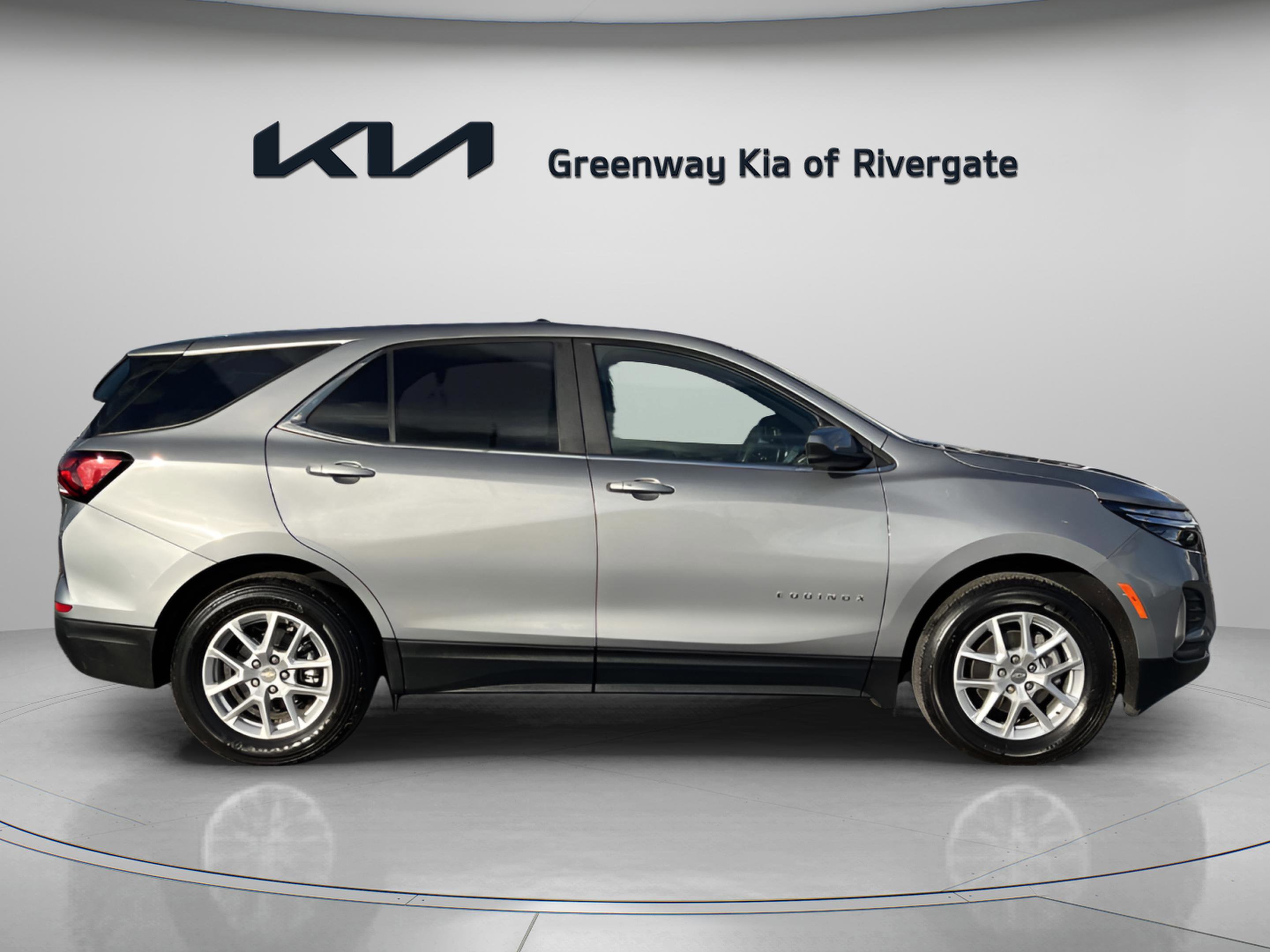 Used 2023 Chevrolet Equinox LT image 8