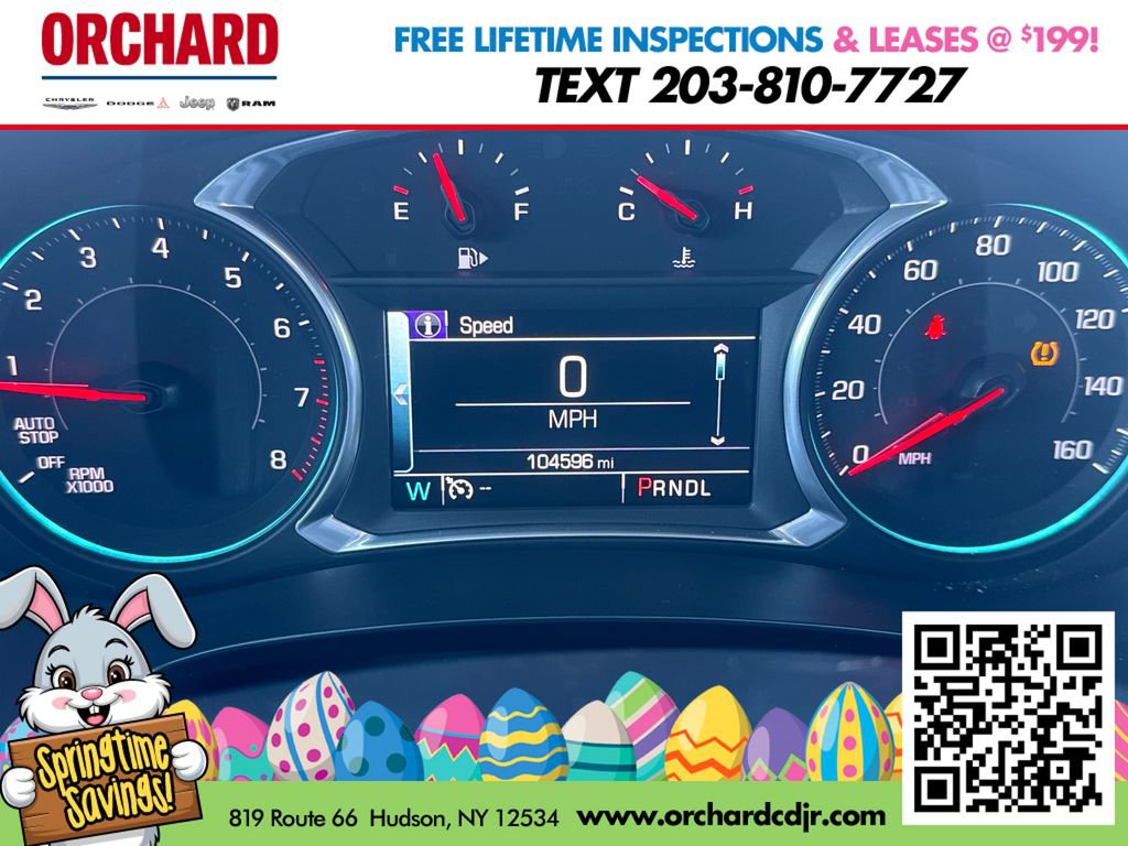 Used 2017 Chevrolet Malibu LT w/ Leather Package image 16