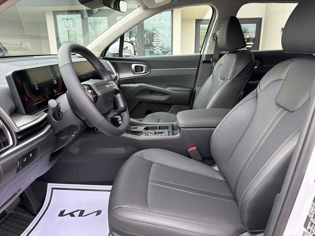 New 2026 Kia Sorento EX image 30