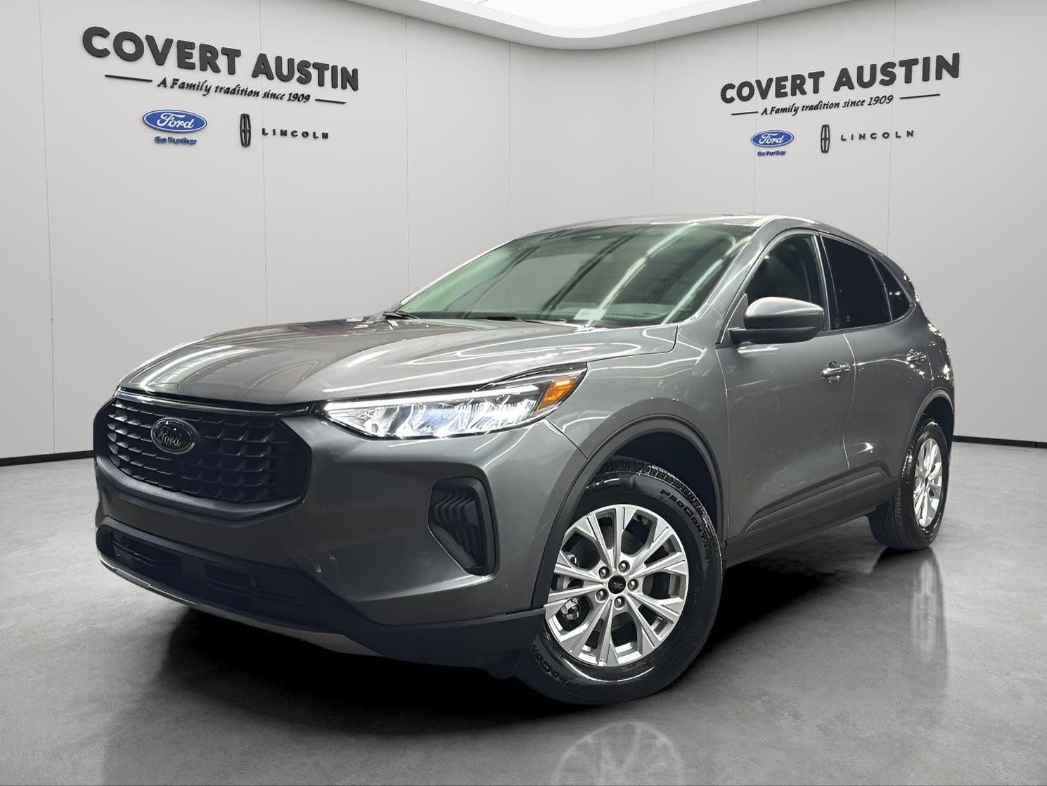 Certified 2025 Ford Escape Active