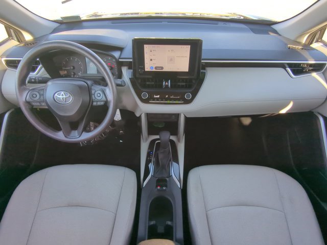 Certified 2025 Toyota Corolla Cross L FWD image 15