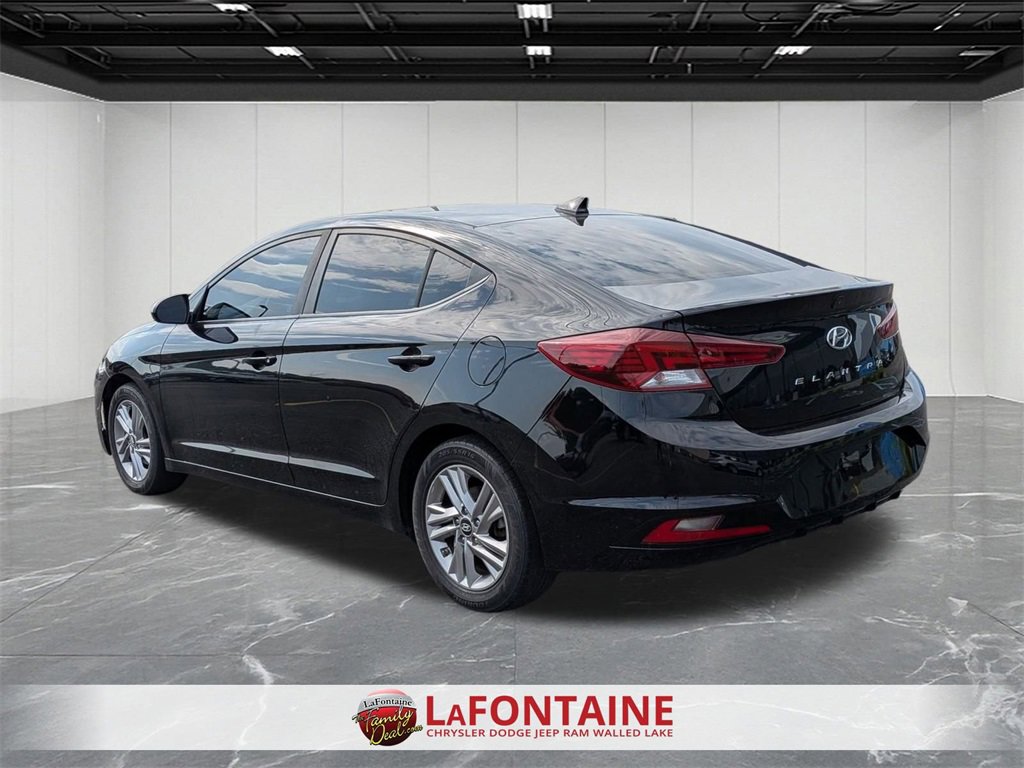 Used 2019 Hyundai Elantra SEL w/ Cargo Package image 3