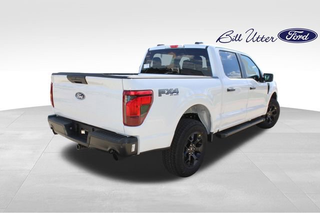 New 2025 Ford F150 STX w/ Equipment Group 201A FX4 image 3