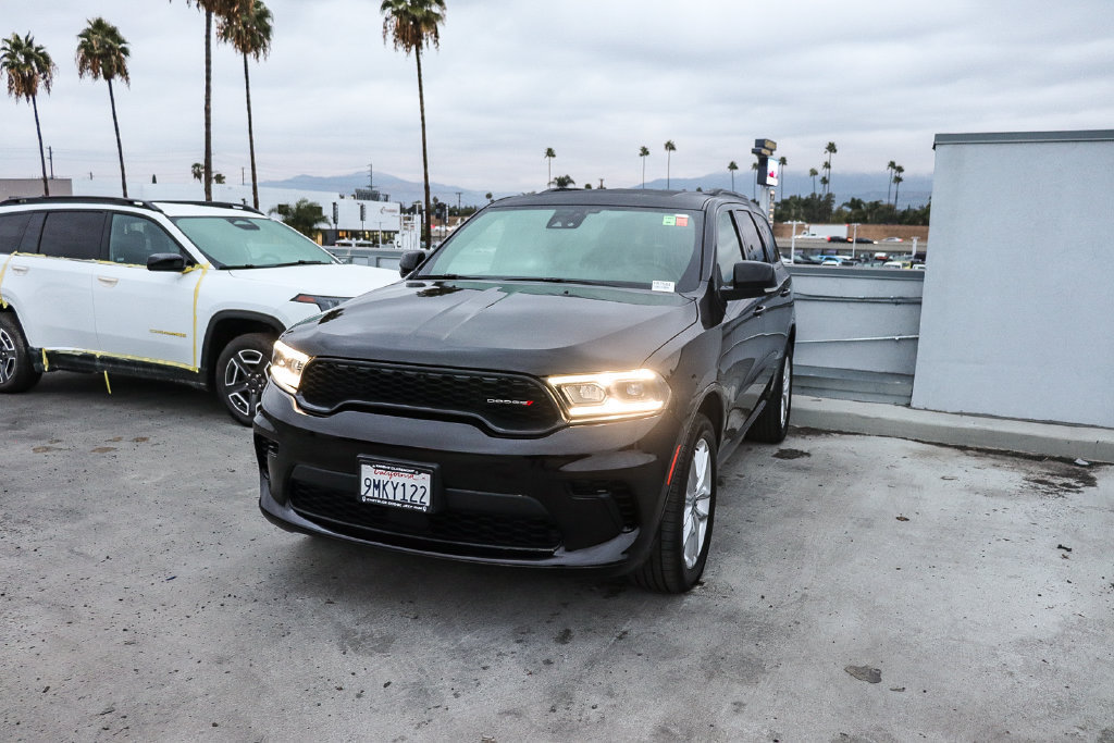 Used 2024 Dodge Durango GT AWD/4WD image 4