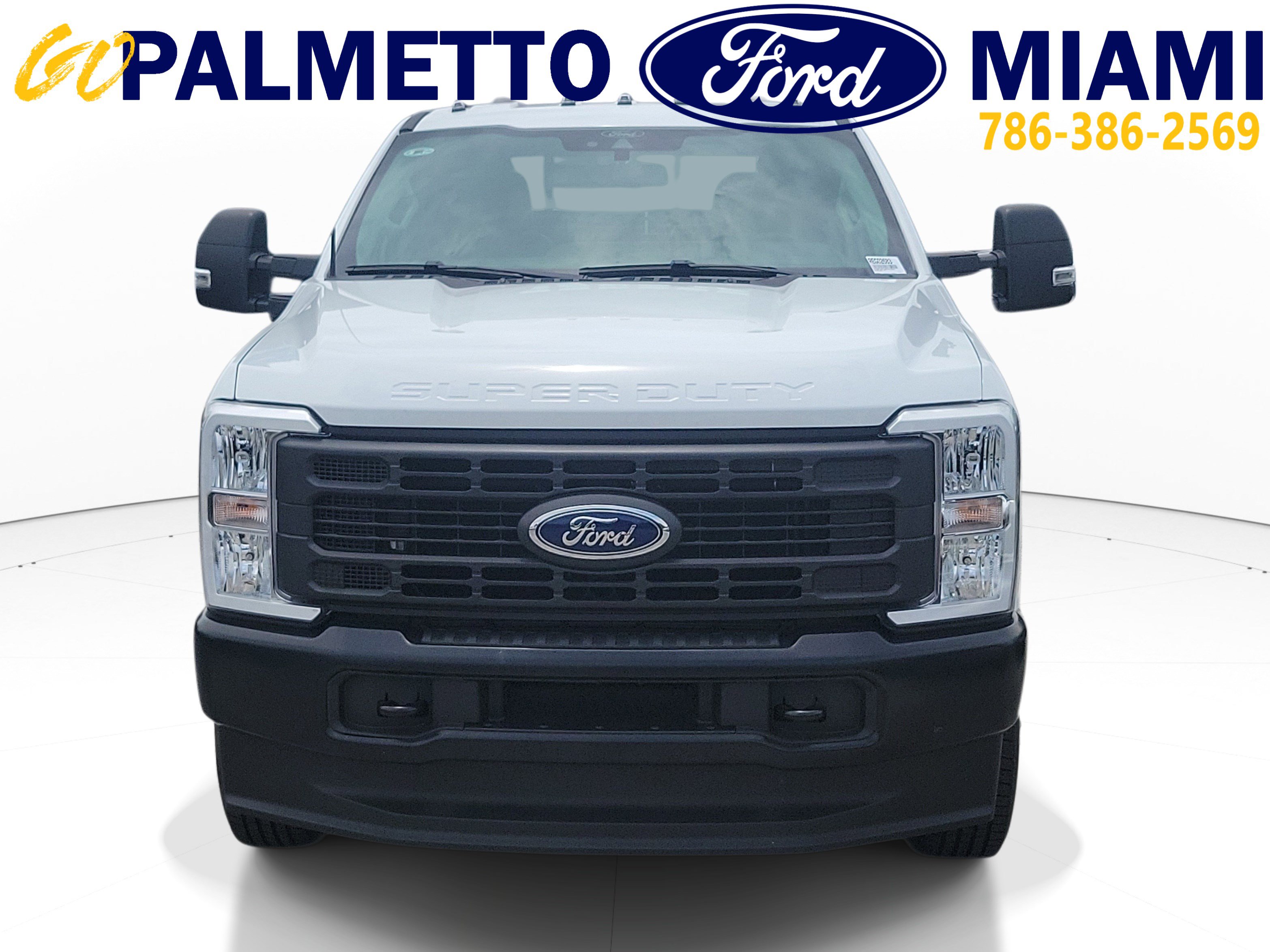 Used 2024 Ford F350 XL AWD/4WD image 2