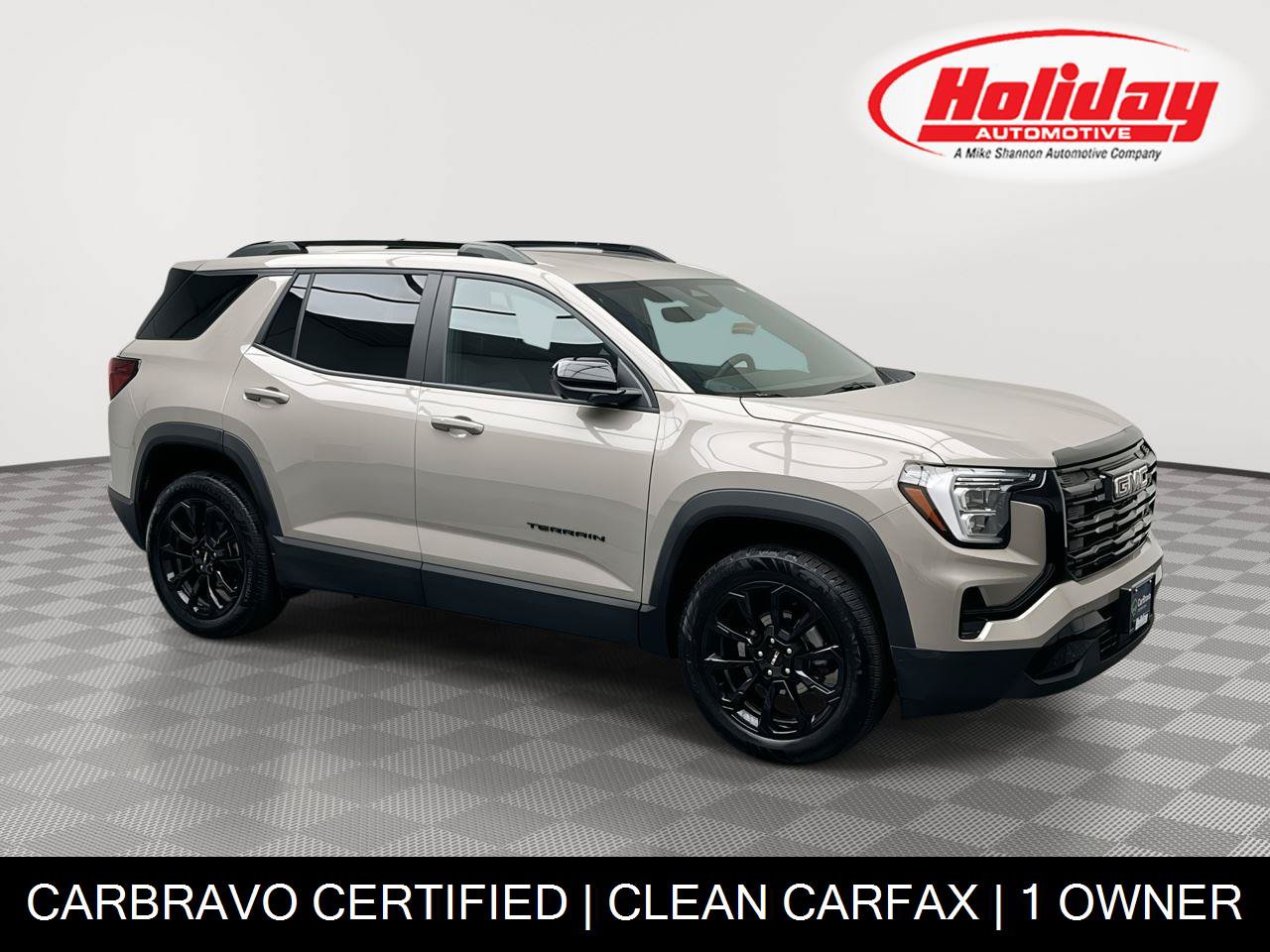 Certified 2025 GMC Terrain Elevation w/ Technology Package II