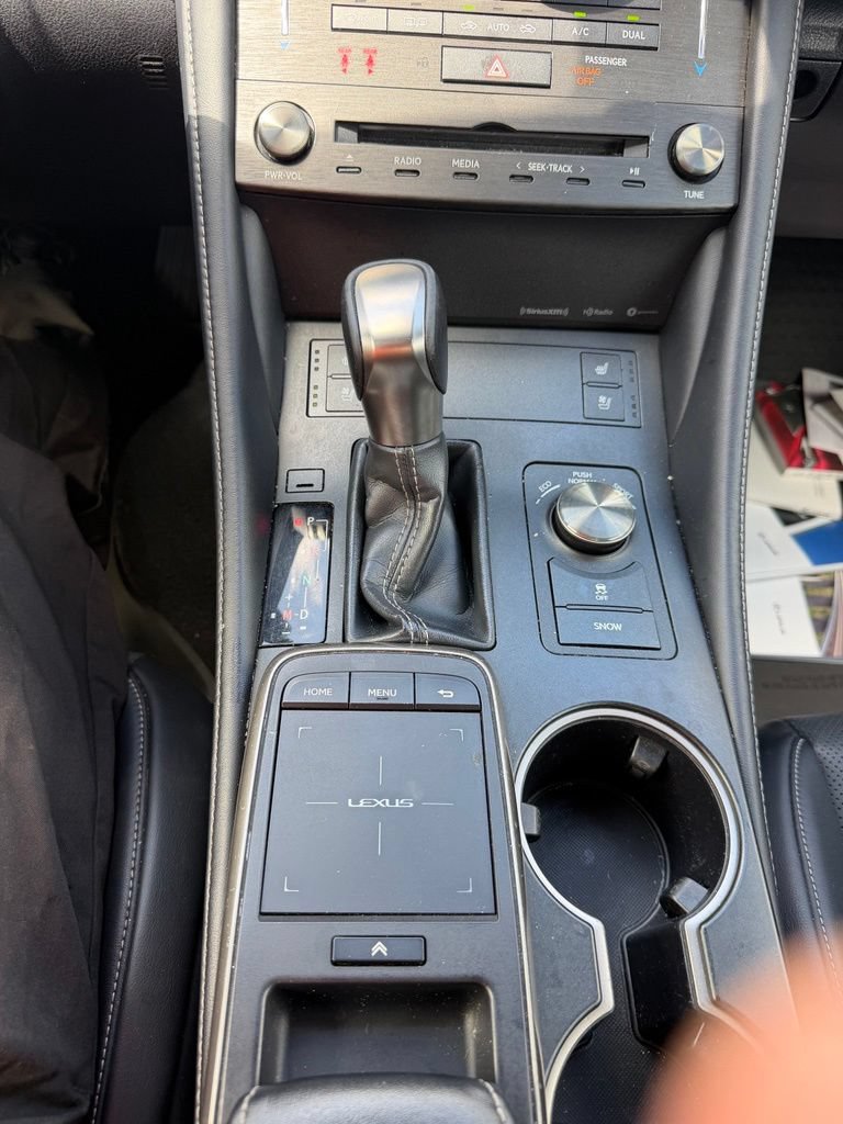 Used 2020 Lexus RC 300 AWD w/ Premium Package image 16