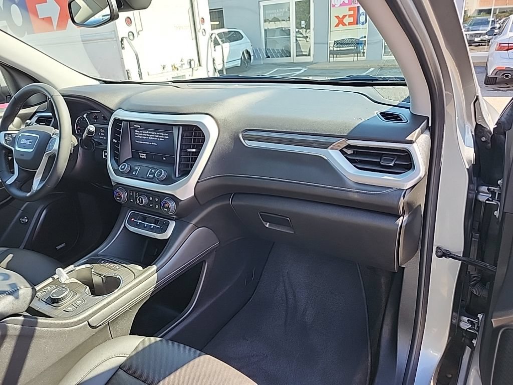 Used 2023 GMC Acadia SLT AWD/4WD image 13