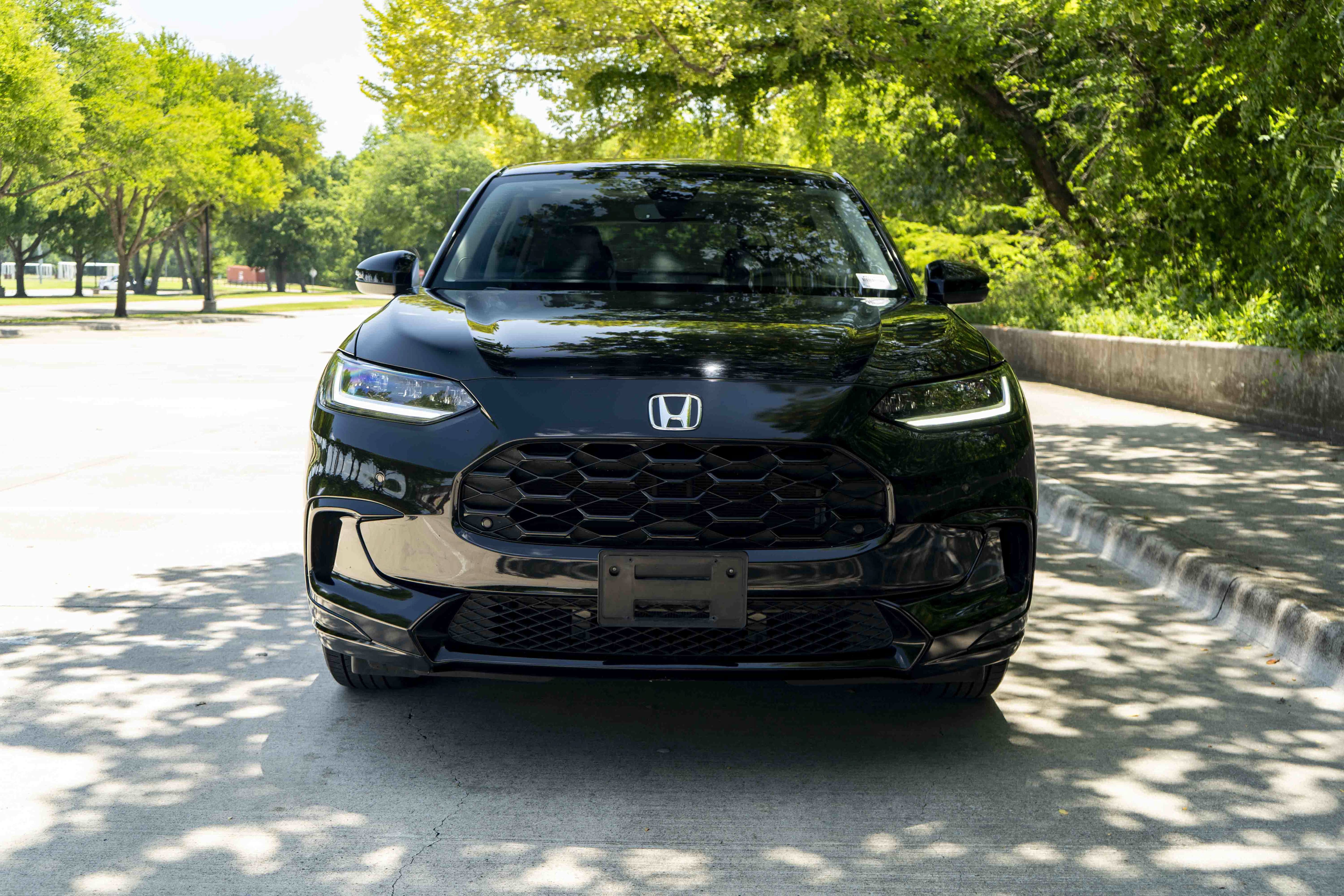 Used 2026 Honda HR-V EX-L image 3