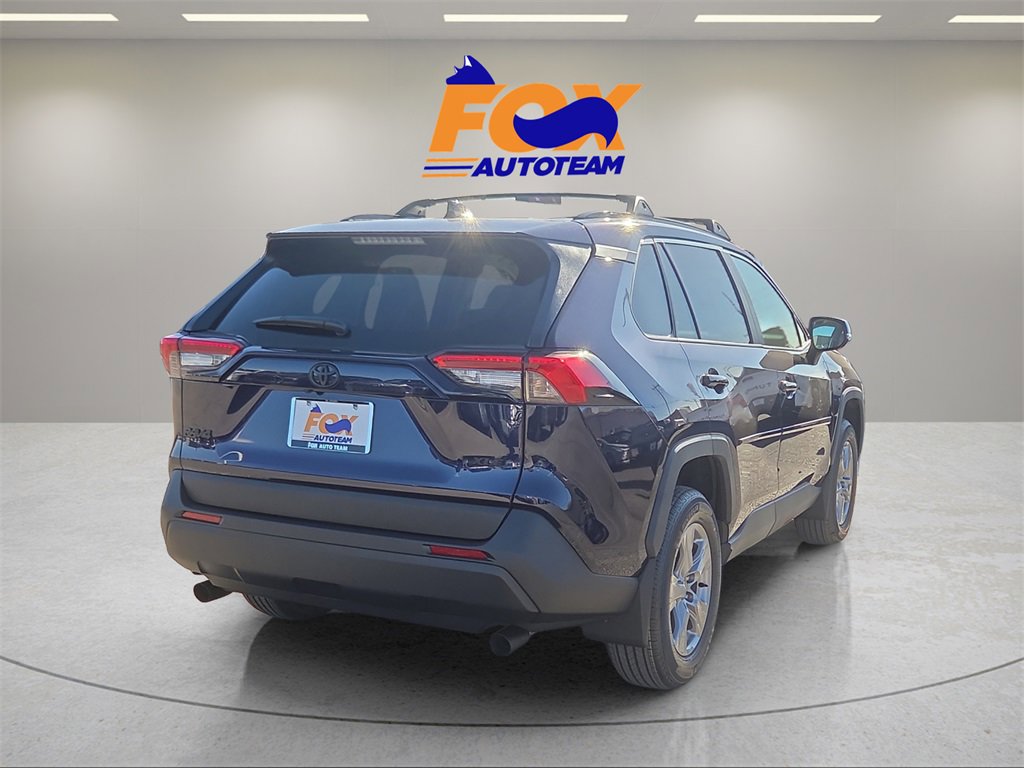 New 2025 Toyota RAV4 XLE image 5
