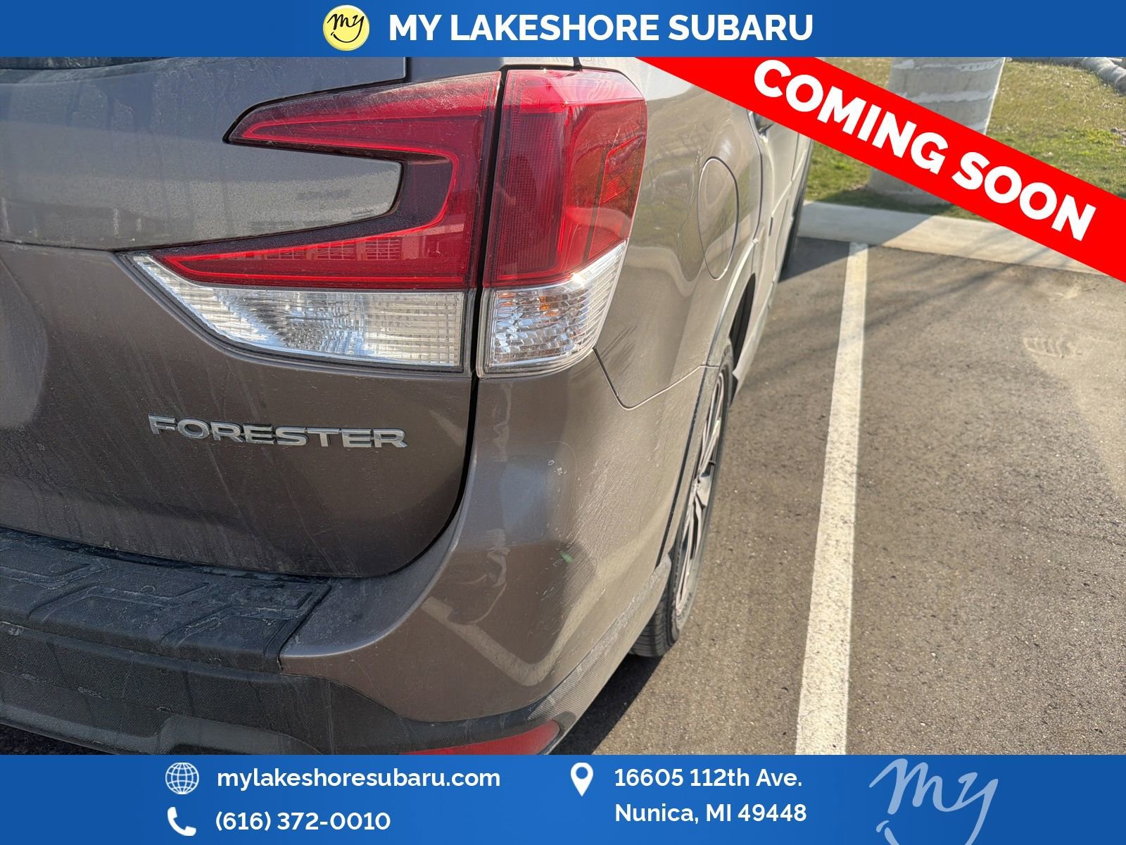 Used 2023 Subaru Forester Limited image 19
