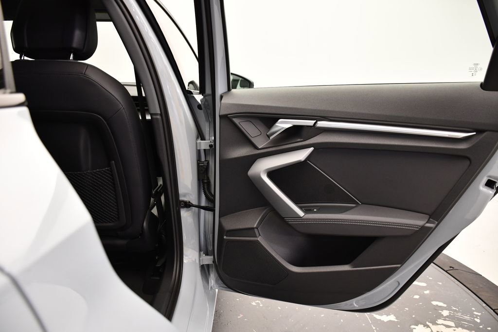 Used 2025 Audi A3 2.0T Premium w/ Black Optic Package image 50