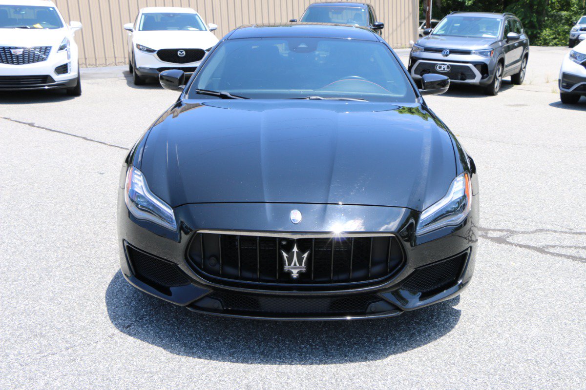 Used 2019 Maserati Quattroporte S GranSport Q4 AWD/4WD image 11
