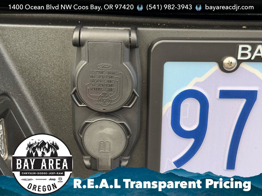 Used 2021 Ford F150 Platinum w/ Equipment Group 701A High AWD/4WD image 26